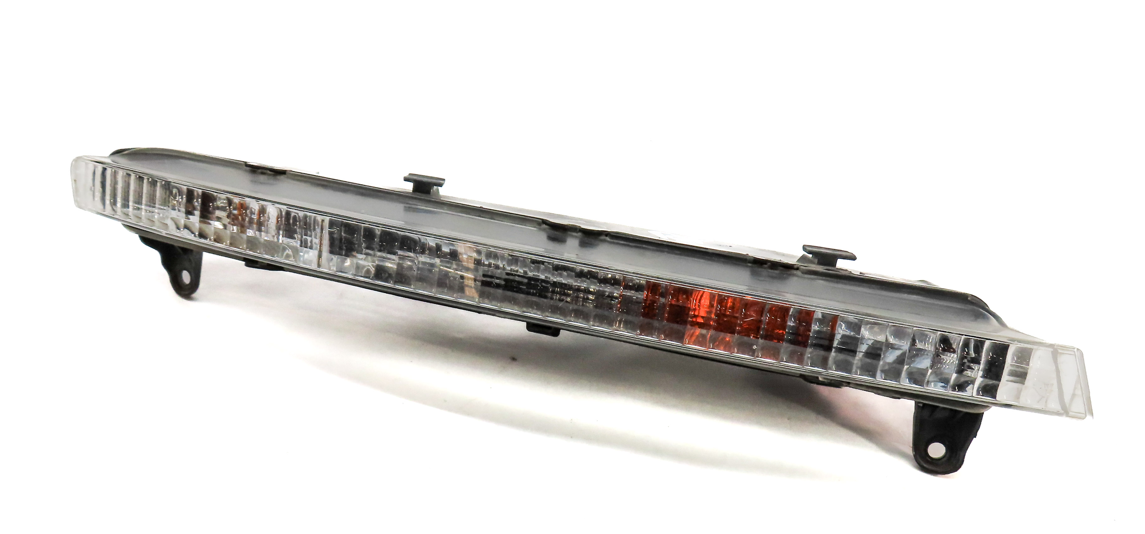 07-09 AUDI Q7 (4L) RIGHT FRONT PASSENGER BUMPER TURN SIGNAL MARKER LIGHT LAMP — exact item pictured